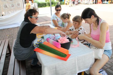 Warsztaty rękodzielnicze